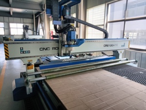 JCX-2130木材数控路由器3D雕刻切割机2100 * 3000毫米ATC 12工具家具生产线生产3/4/5轴 - Product Image 3