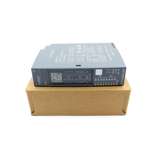 Auf Lager Siemens ET200 6 ES7 6ES7223-1PL32-0XB0 SPS-Programm logik mit RS485-Kommunikationsschnittstelle 6ES7131-6BH01-0BA0 - Product Image 2