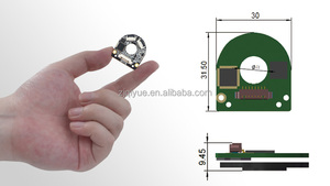 Codificatore rotativo magnetico a 24bit Encoder ottico assoluto per giunto robotico - Product Image 5