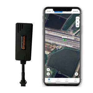 带有继电器实时跟踪谷歌地图4g车辆全球定位系统跟踪器的防盗装置 - Product Image 5