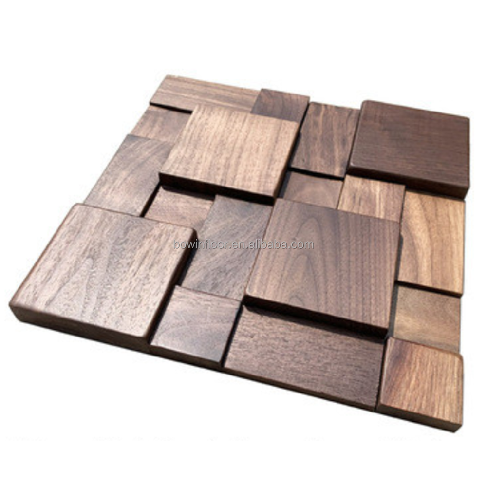 Matt Finished Walnut Color