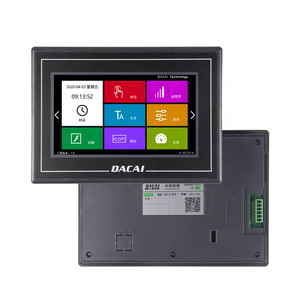 Pantalla táctil capacitiva IPS de 7 pulgadas Pantalla LCD de 7 pulgadas Resolución de 800*480 - Product Image 6