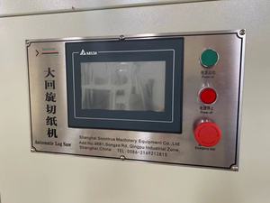 Efficient Fully Automatic <strong>Paper</strong> Processing Logsaw <strong>Paper</strong> Cutter <strong>Machine</strong> - Product Image 5