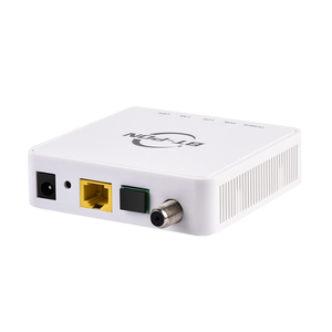 Ftth Gpon Epon Xpon Onu Ont Catv 1GeRfポートBtponミニブリッジApcSc/ApcOemメーカーイーサネット出力 - Product Image 3