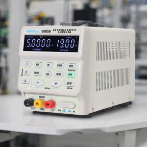 YIHUA 150 Вт 3005D 5A 30 В постоянного тока, регулируемый лабораторный источник питания, цифровой программный блок питания - Product Image 1