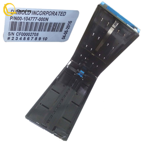 ATM Parts Diebold Opteva Currency Cassette Diebold OP 1.5 Cassette <span class=keywords><strong>00104777000D</strong></span> 00-104777-000D 00103332000C