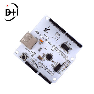 USB Host Shield für Arduino UNO MEGA 2560 Unterstützung Google Android ADK USB HUB