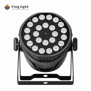 RGBW UV 6 в 1 DMX512 24*15 Вт, светодиодный свет, активируемый звуком, пульт дистанционного управления для диджея, диско-бара, вечеринки, Освещение сцены - Product Image 5