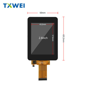 <strong>2</strong>.8 Inch 240*320 TFT <strong>LCD</strong> Display Module with MIPI Interface - Product Image 5