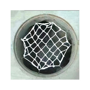 Hohe Qualität mit niedrigem Preis Sicherheit Schacht abdeckung snetz Anti-Drop-Fußgängers chutznetz Waren Absturz sicherungs geräte - Product Image 2