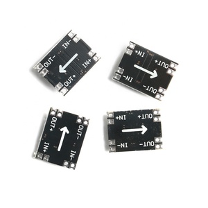 DC-DC Step Down Power Module <strong>Input</strong> 5.5V-27V <strong>Output</strong> 3.3V/5V/9V/12V 3A High Current AJ24 3.3V/5V/9V/12V - Product Image 2