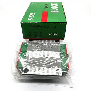 Bloque deslizante de guía lineal HIWIN HGW45 HGW45CC HGW45CCZ0C HGW45CCZOC - Product Image 3