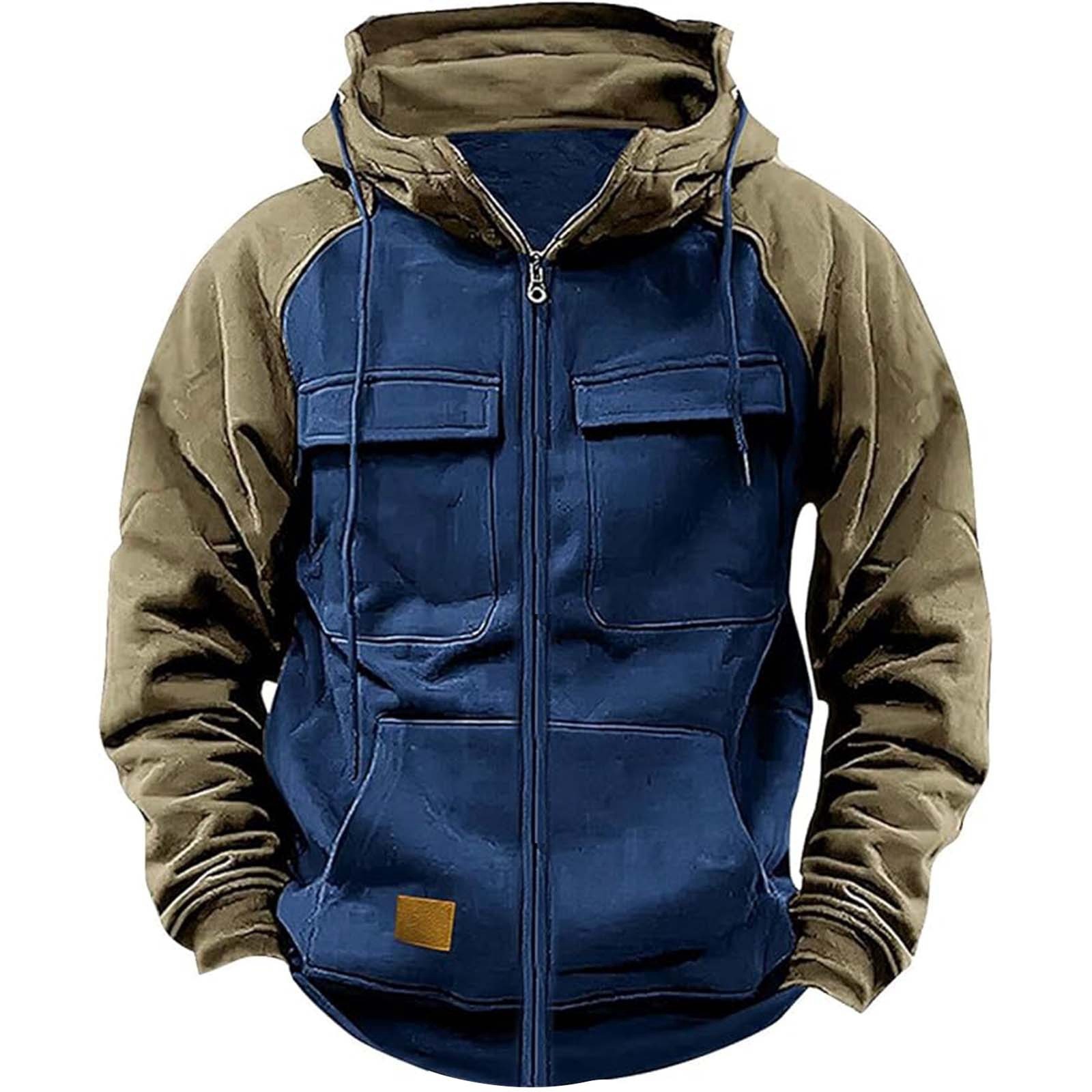 Blue-khaki