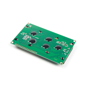 2004A 2004 ЖК-дисплей 20x4 LCD2004 модуль SPLC780 Синяя подсветка - Product Image 5
