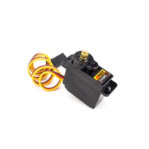 EMAX ES08MD II 12g için yüksek hızlı Mini dijital Servo Metal dişli RC yarış Drone uçak için - Product Image 4