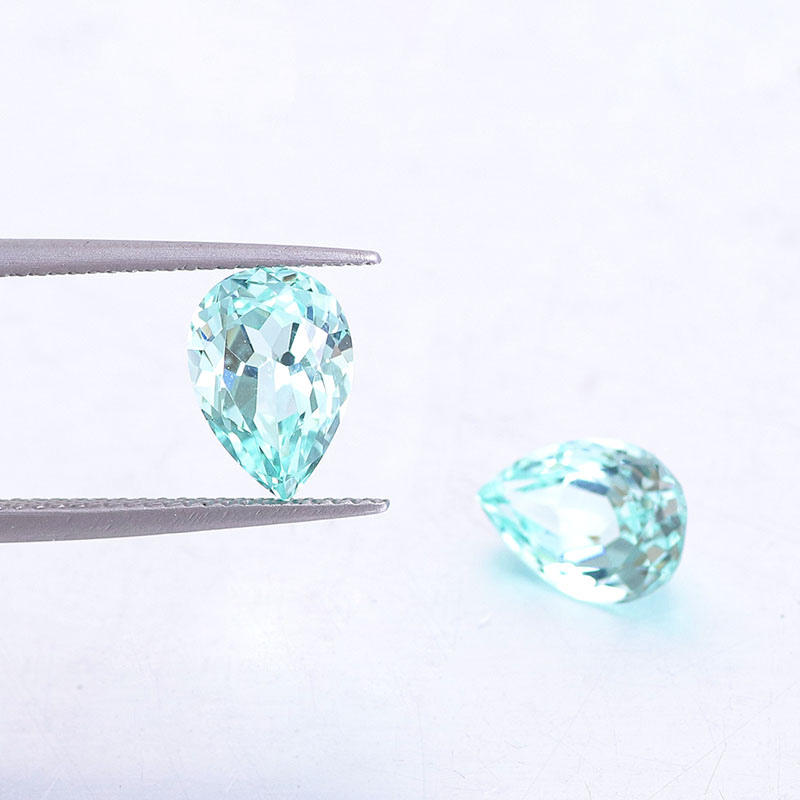 Lab Grown Paraiba