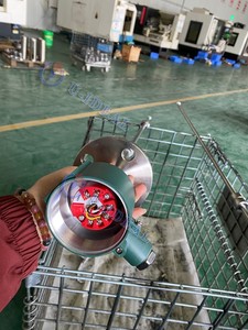 Trasmettitori magnetici a galleggiante con montaggio superiore industriale Display locale + 4-20mA per interruttore di livello dei serbatoi di liquido - Product Image 3