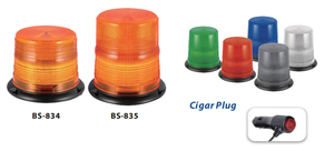 ไฟเตือน6ฟังก์ชั่นคลาส12-48V R65 Ecce/R10 CE ASE Class 1 CISPR25 Class 3 - Product Image 6