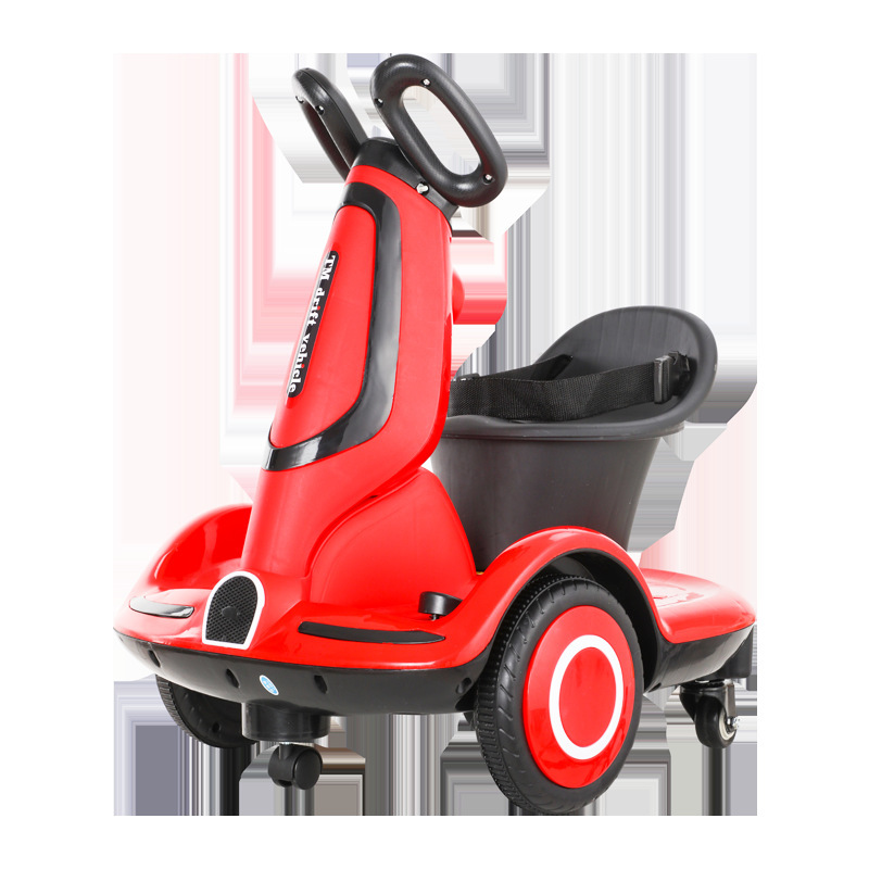 red+dual drive+large battery+musi