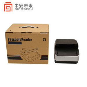 ISO IEC 14443 AB 7816 Lector de tarjetas de identificación RFID USB Código Qr OCR Lector de pasaporte para control de acceso Computadora gratuita Software Sdk Stock - Product Image 6