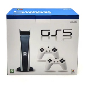 2023工場直接供給P5ミニビデオゲームコンソールGS5内蔵200レトロクラシックビデオP5ゲームハンドヘルドゲームプレーヤー