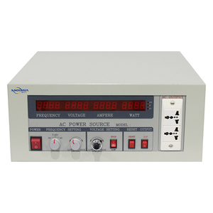 新欧华-PA-6200系列可编程线性交流电源 - Product Image 4