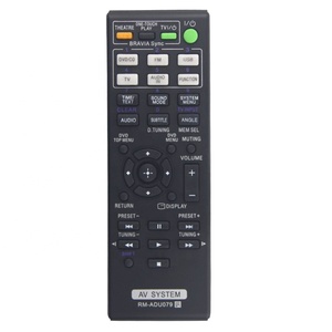 ใช้รีโมทคอนโทรล RM-ADU079สำหรับ Sony AV System - Product Image 4