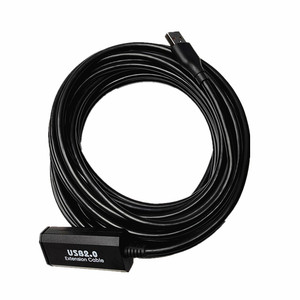5 m USB uzatma kablosu erkek kadın USB veri kablosu bilgisayar U disk fare klavye genişletilmiş bağlantı sinyal amplifikatörü kablo - Product Image 6