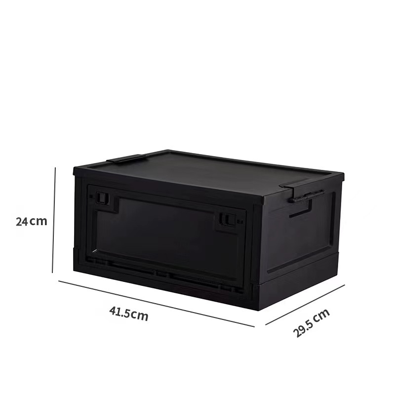 30L Black without wood cover