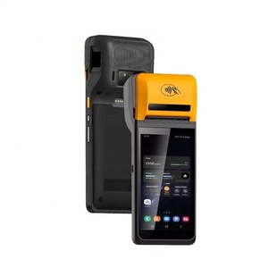 5.99&quot; HD Portable Terminal Handheld Mobile <strong>Mini</strong> Touch Screen <strong>Android</strong> Cash Register Point of Sale Pos Machinewith Barcode Scanner - Product Image 5