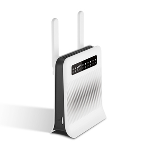 High-Speed 4G LTE Sim Card CPE Network <strong>Router</strong> 300mbps Max LAN Data Rate Firewall <strong>QoS</strong> Function WEP VPN for Home Outdoor <strong>Use</strong> - Product Image 6
