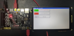 XILINX ZYNQ XC7Z020 FPGA-Entwicklungs platine Marke ARM ALINX (Board JTAG Program Loader 2-Objektiv-Kamera 7-Zoll-LCD) - Product Image 6