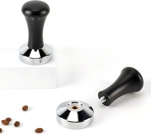 Bán Buôn Espresso <span class=keywords><strong>Tamper</strong></span> Thân Thiện Với Môi 51Mm 53Mm 58Mm Cà Phê Báo Chí - Product Image 5