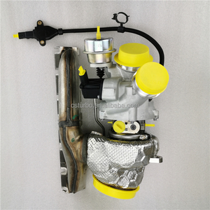 Turboşarj hakiki ikiz Turbo 07P145721M 07P145722M 07P145721 07P145722 BENTAYGA 6.0 W12 motor uyar - Product Image 3
