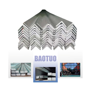 Sıcak haddelenmiş A36 sınıf 20*20*2mm 6 metre çelik yapı köprüler için siyah karbon açı demir-eşit tip ASI standardı - Product Image 3