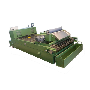 Filtro de cinta de papel del sistema de filtro de rodillo magnético de control numérico en fábrica - Product Image 5