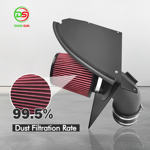 Hiệu suất cao Cold Air intake hệ thống cảm ứng Kit cho m340i G42 G20 G28 G80 B58 2020 3.0L m240i ô tô Bộ phận động cơ - Product Image 3