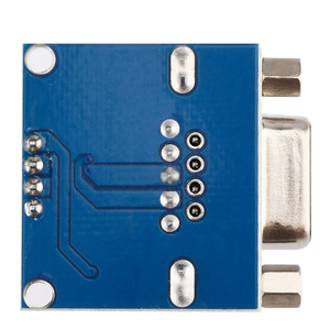 <strong>RS232</strong> <strong>to</strong> <strong>TTL</strong>/ female serial port <strong>to</strong> <strong>TTL</strong>/ serial port module/MAX3232 chip of brush board - Product Image 3