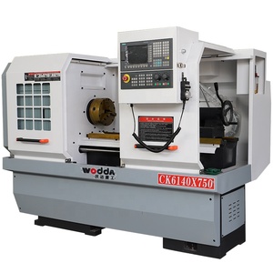 CK6140 <strong>Multi</strong> <strong>Function</strong> <strong>CNC</strong> Lathe Price Metal <strong>Cnc</strong> Lathe <strong>Machine</strong> - Product Image 1