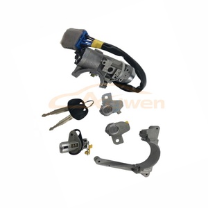 Aelwen สวิตช์จุดระเบิดพร้อมกุญแจใช้สำหรับ HYUNDAI VERNA สำหรับ EXCEL สำหรับ AVEGA TH สำหรับ ACCENT 8190525A10 81905-25A10 - Product Image 3