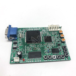 DC5V 15K/24K RGB VGA dönüşüm kurulu CRT/VGA dönüştürücü aksesuarları için Arcade LCD oyun makinesi parçaları - Product Image 2