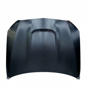 Geeignet für Mercedes Benz C-Klasse W206 Upgrade und Modifikation von C63s Hood - Product Image 1
