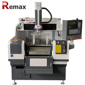 מכונת כרסום <span class=keywords><strong>cnc</strong></span> בסגנון חדש <span class=keywords><strong>ATC</strong></span> 6060 למתכת