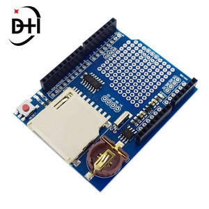 Data <strong>Logger</strong> Module Logging Recorder Shield V1.0 for <strong>Arduino</strong> UNO SD Card - Product Image 6