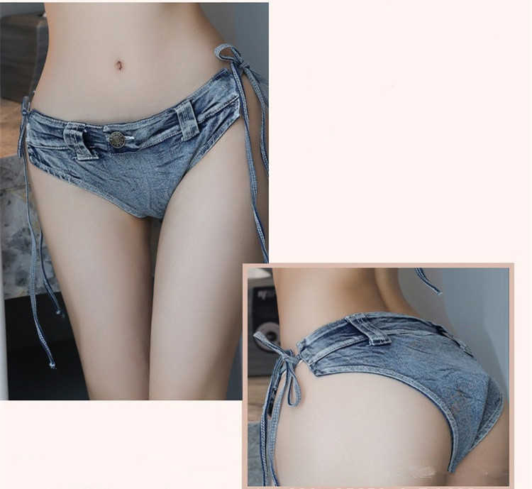 blue Shorts
