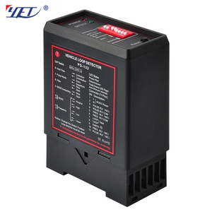 Venta caliente transfronteriza PD132 Detector de bucle de vehículo Detector de vehículo de freno de un solo carril Sensor de detección de tierra universal - Product Image 4