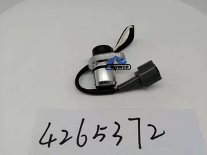 EX200-1 EX200-2 EX200-3 EX200-5 ZX200-3G ZX330-3Gショベル部品スピードセンサー油圧センサー4265372