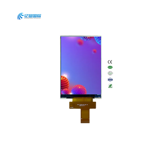 Hohe Helligkeit 3,5-Zoll-TFT-LCD-Bildschirm mit 320 RGBx480 8BIT 24-polige RGB-Schnitts telle IPS-und TN-LCD-Module - Product Image 3