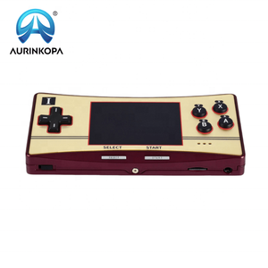 GPM280 Handheld-Spiele konsole für Raspberry Pi Compute Module 3 Lite mit WiFI 1,2 GHz Quad-Core 1GB Speicher