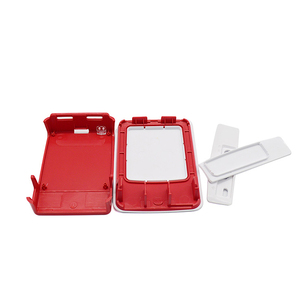 Caja de plástico personalizada OEM para módulo raspberry pi 4 - Product Image 2